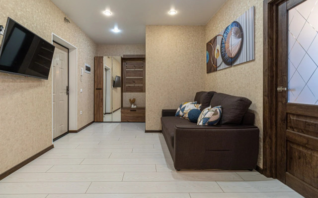 Апартаменты Семейные Люкс на Крузенштерна Yana Apart