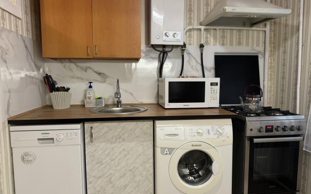 Dvukhkomnatnaya kvartira Flat