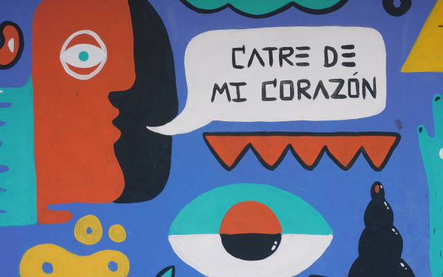 Catre de mi Corazón Rotamundos