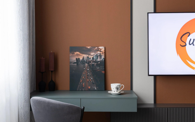 Квартира SunSet на Аристархова