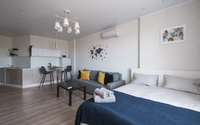 Апартаменты на Гастелло 7 в Центре Города