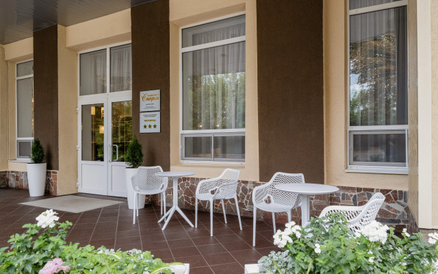 Отель Спорт