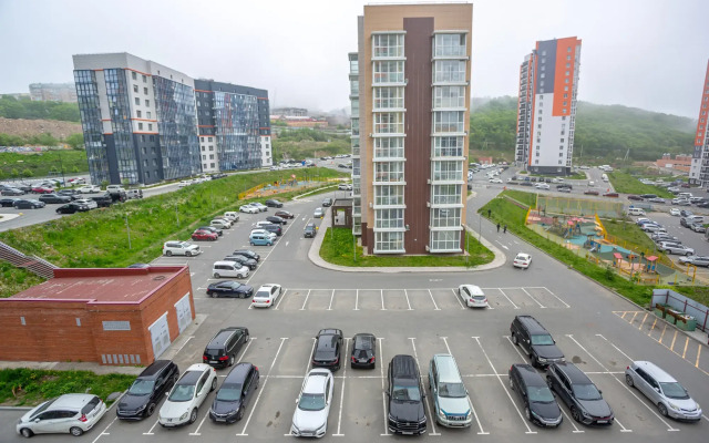 Pink U Morya Apartments