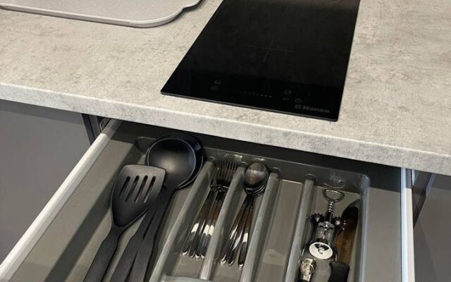 Апартаменты Студия с Фантастическим Ремонтом