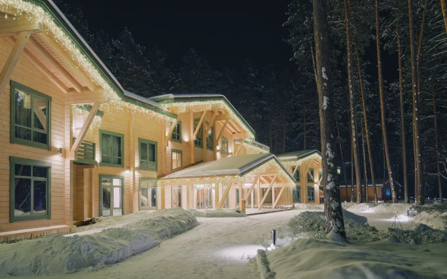 Отель Grand Chalet Altay
