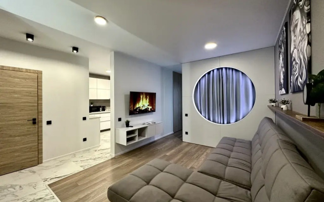 Квартира на улице Поляничко 9