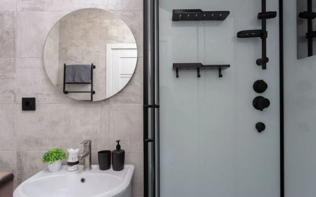 Квартира Уютная Студия в ЖК Новатор