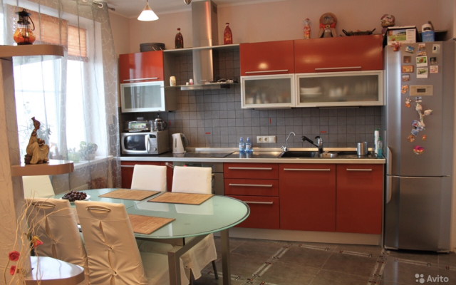 Квартира у Мамаева Кургана