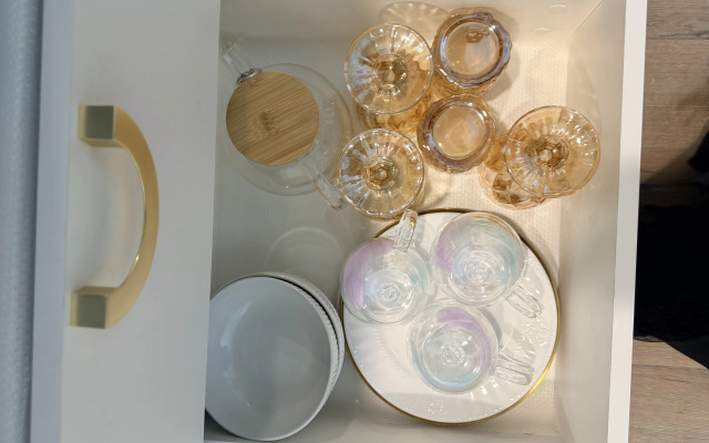 Апартаменты двухуровневые на Тверской