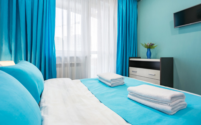 5 Zvezd Na Vysote Ptichego Poleta Flat
