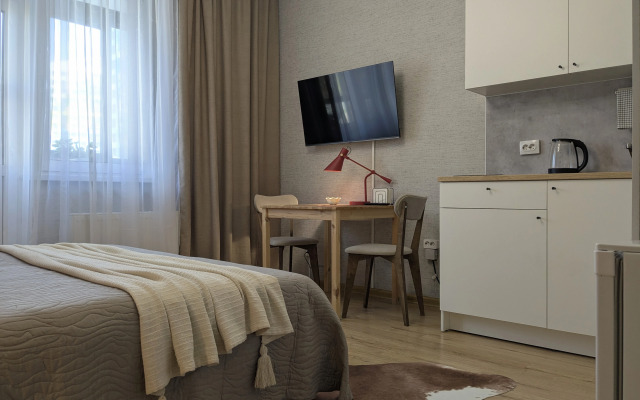Vzletnaya Polosa Komforta Apartments