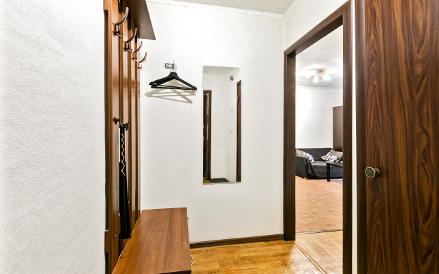 Apartment Tsaritsyno