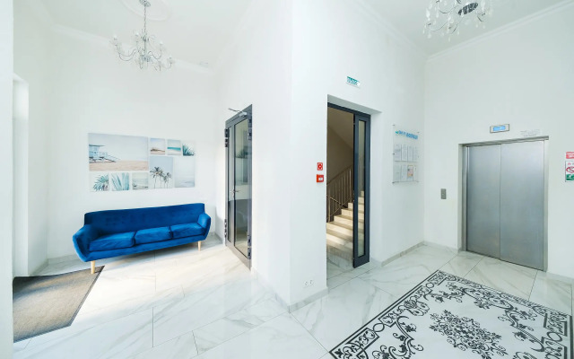 Zhk Ogni Sochi Apartments