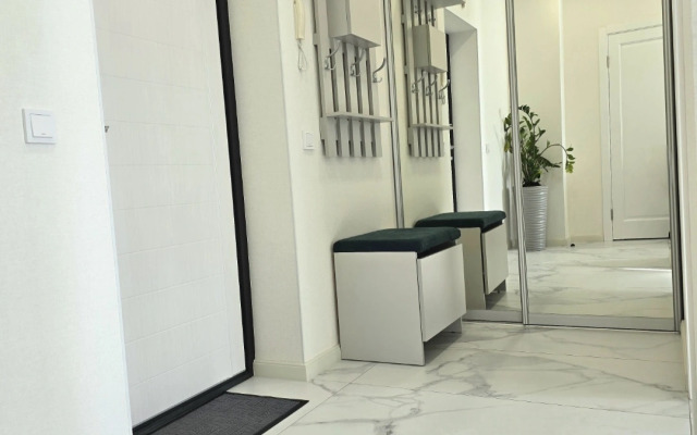 Квартира Изумрудный Калининград