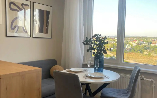 Квартира "Со свежим дизайнерским ремонтом"