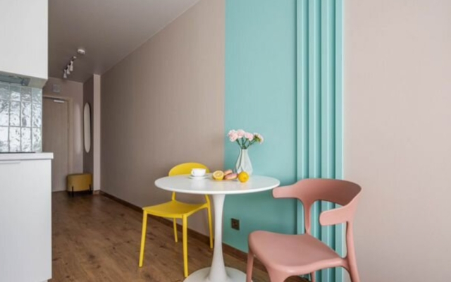 Your Apart Na Stachek Dlya 3 Gostey Apartments