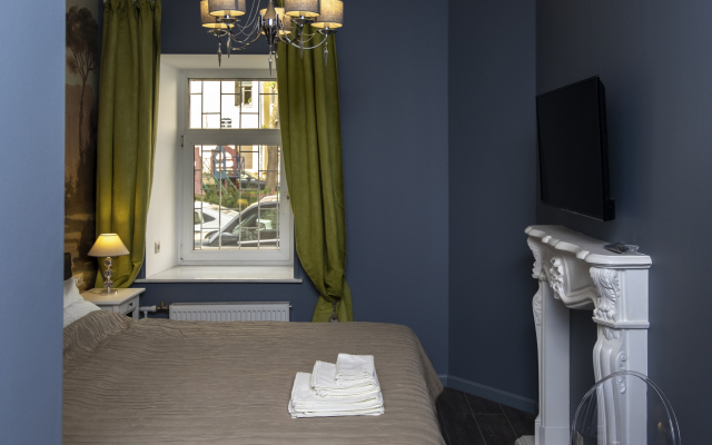 Апартаменты 1 на Колпинской 5