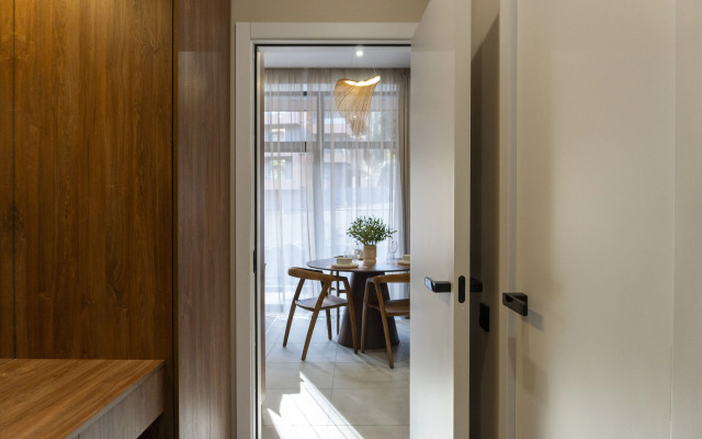 Апартаменты Уютная студия в ЖК More.Yalta