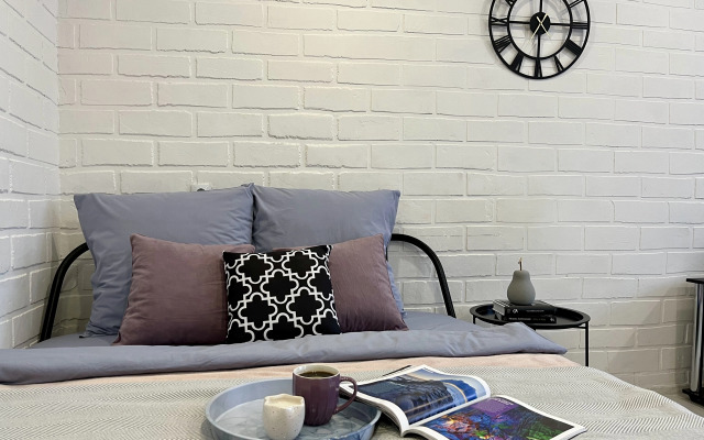 Квартира Студия Бесконтактное заселение Мкр. КПТ Odeyalkin