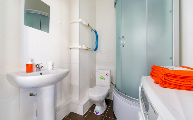 Апартаменты Ботаник 9