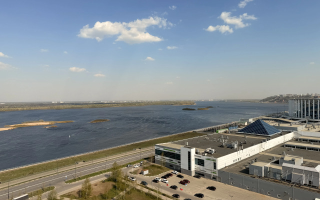 Shikarnaya V Shagovoy Dostupnosti Naberezhnaya Strelka Flat