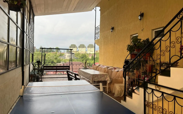 Гостевой дом Панорама