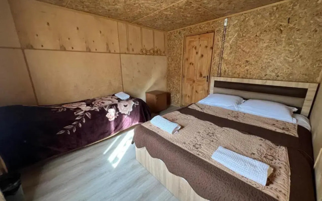 Old Omalo Guest house
