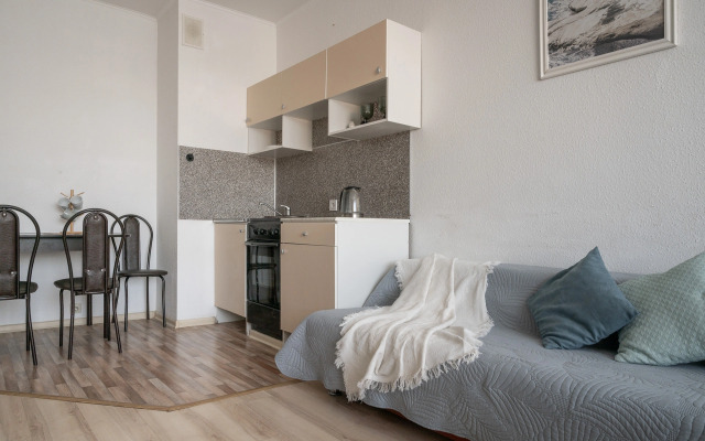 Апартаменты Удобная Студия в Центре Екатеринбурга