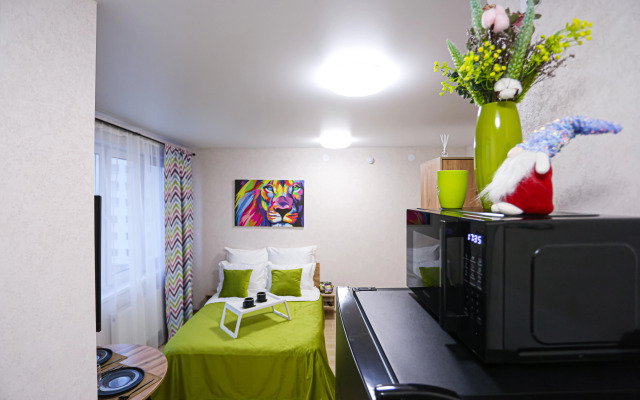 Апартаменты SunSet Героев Донбаса 15