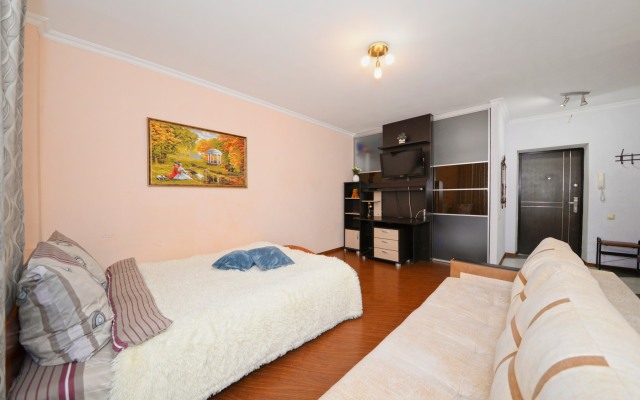Apartment with a balcony near Mamaev Kurgan