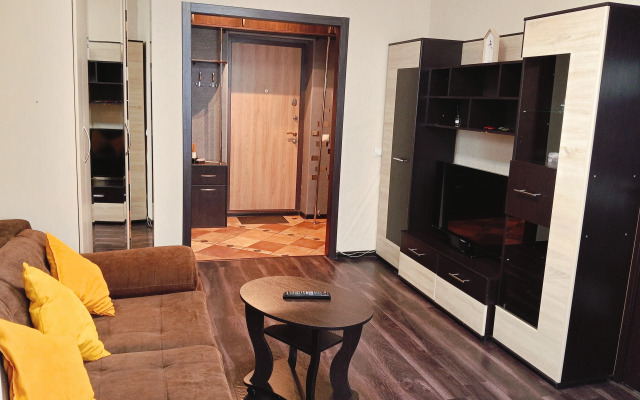 Квартира уютная