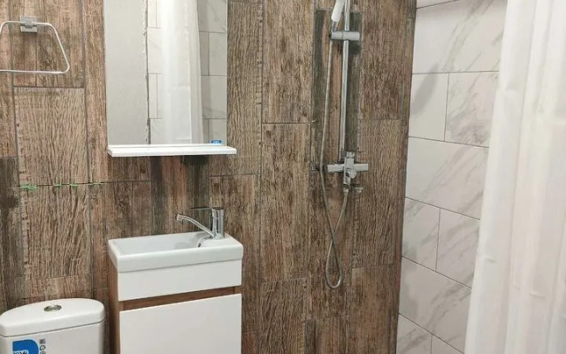 Квартира студия с видом на Эльбрус