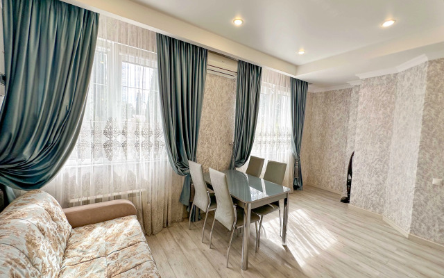 Primorskie Sady Sirius Apartments