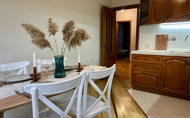 Квартира в Самале возле посольства США