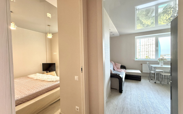 Uyutnaya S Vidom Na Volgu I Volzhskie Parusa Flat