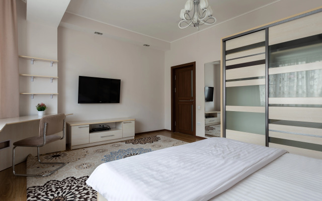 Апартаменты Oloy apartment