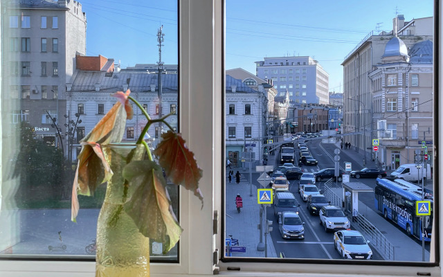 Na Sretenke Flat