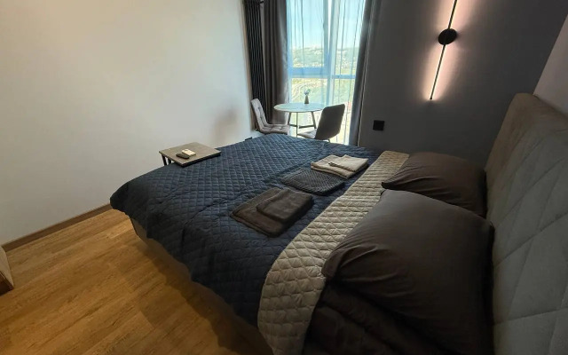 ZhK Sochi park More Nebo Oblaka Apartments