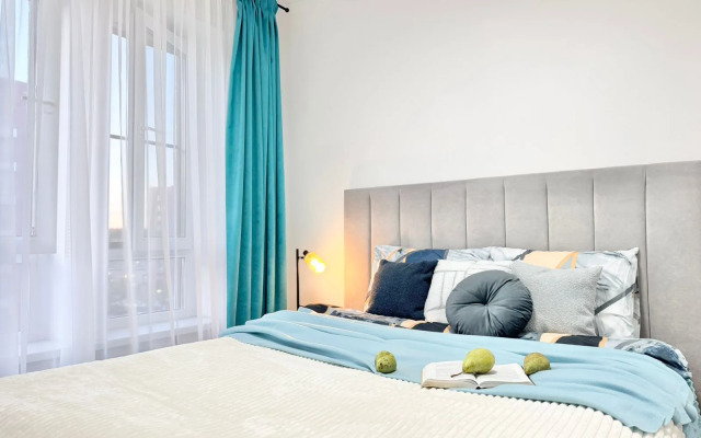 Квартира евро-двухкомнатная в Ильинском - Усово