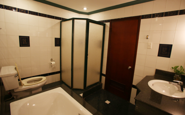 Апарт-Отель An Nhien 1