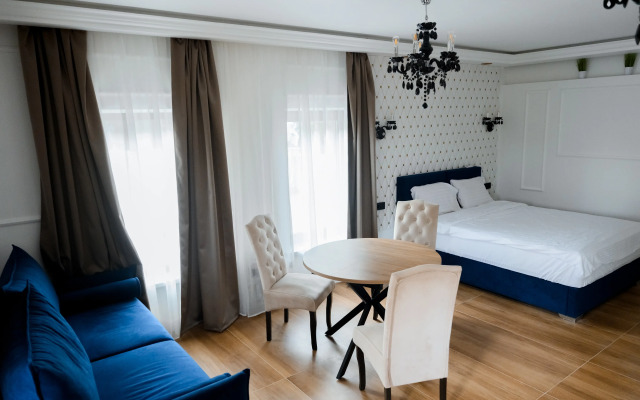 Апартаменты Дом Капучино