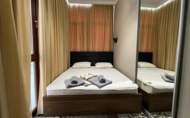 Na Morskoy Ulitse 5 Apartments