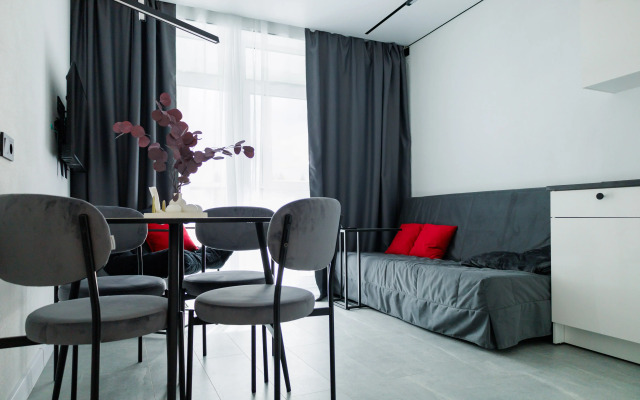 Апартаменты Velvet by Pavlov