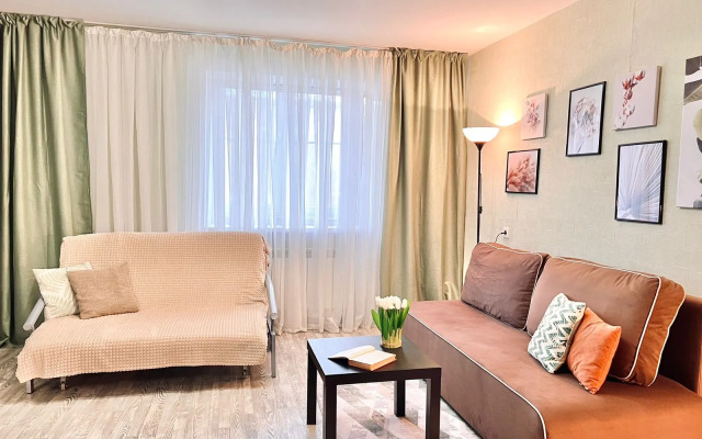 Апартаменты 7 Гвардейской 21