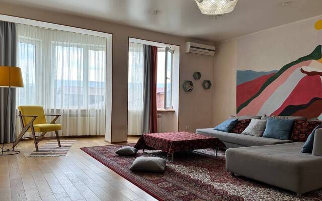 Квартира Уютная 2-комнатная в Центре Махачкалы