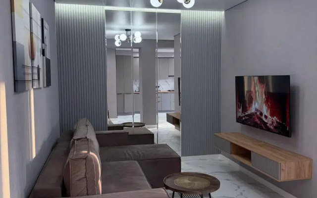 Квартира С видом на горы