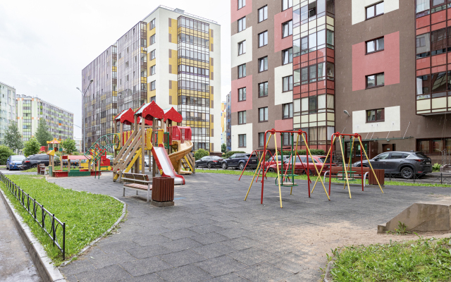 The Best Kudrovo Flat