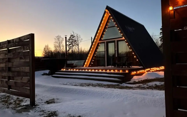 Klondayk Private house