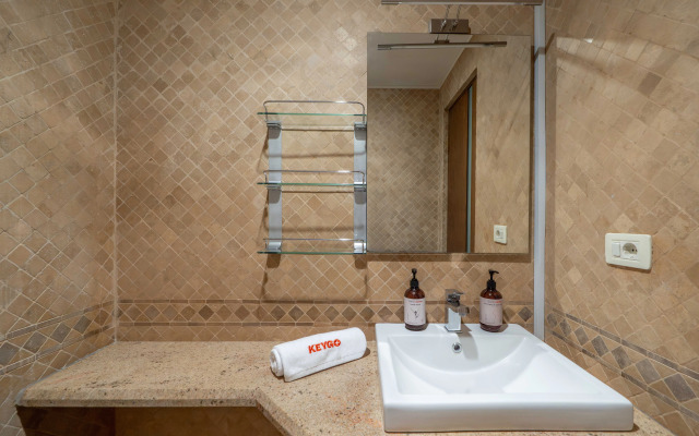 Апартаменты KeyGo 0190 комфорт и уют в городе