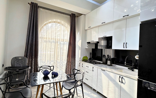 Апартаменты Ц1 Eko Park